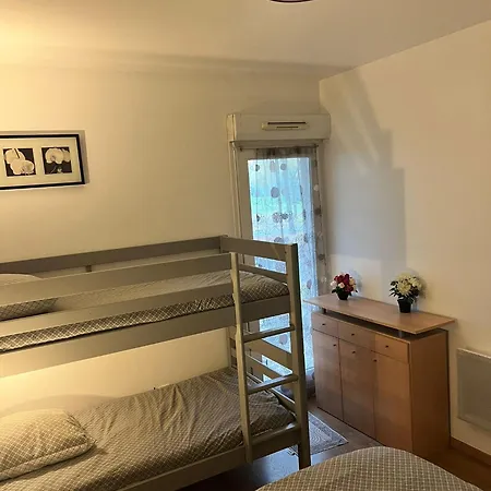 5min Gare Rer Disneyland Paris Val D'europe La Vallee Village Parking Inclus Apartamento