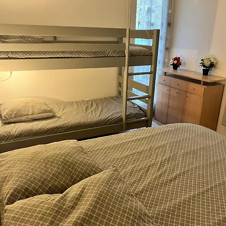 5min Gare Rer Disneyland Paris Val D'europe La Vallee Village Parking Inclus Apartamento *