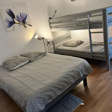 Apartamento 5min Gare Rer Disneyland Paris Val D'europe La Vallee Village Parking Inclus Montévrain