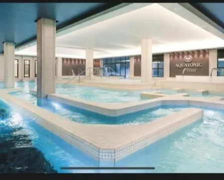 Apartamento 5min Gare Rer Disneyland Paris Val D'europe La Vallee Village Parking Inclus *
