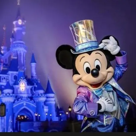 5min Gare Rer Disneyland Paris Val D'europe La Vallee Village Parking Inclus Apartamento *